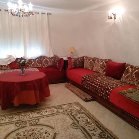 Apartment Centre Meknès Exterior foto